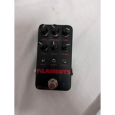 Keeley FILAMENTS Effect Pedal