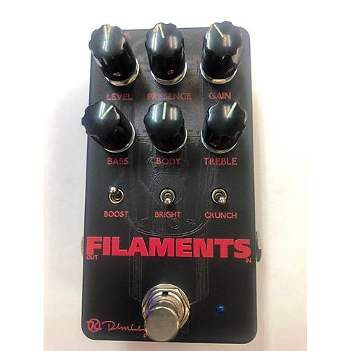 Keeley FILAMENTS Effect Pedal