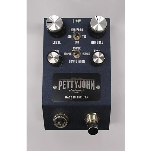 Pettyjohn Electronics FILTER Effect Pedal