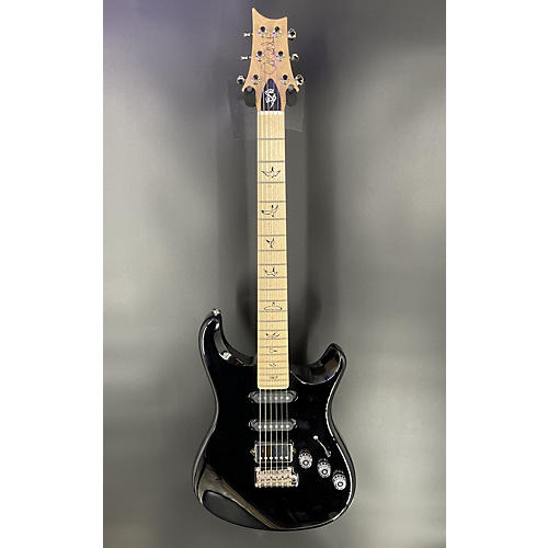 PRS FIORE Solid Body Electric Guitar Black