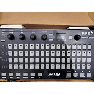 akai professional fire midi controller