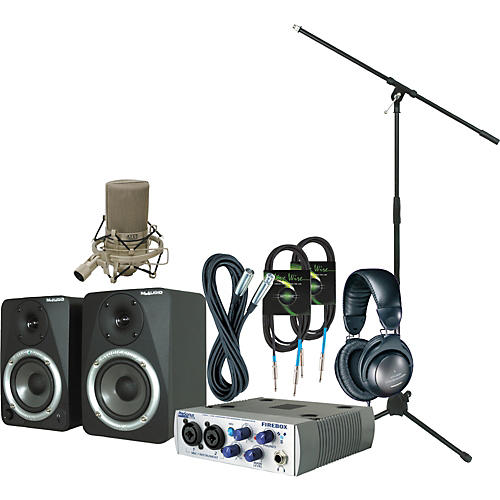 FIREBOX Recording Bundle