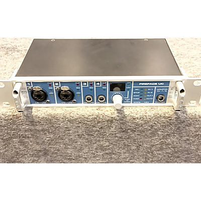 RME FIREFACE UC Audio Interface