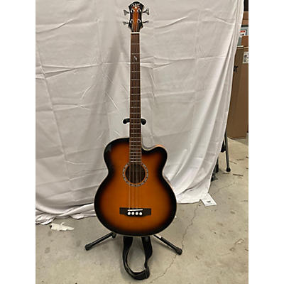 Michael Kelly FIREFLY Acoustic Bass Guitar