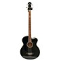 Used Michael Kelly FIREFLY MKFF4TBK Acoustic Bass Guitar Black