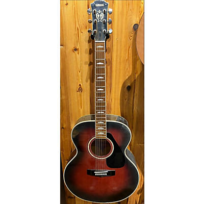 Yamaha FJ-645A Acoustic Guitar