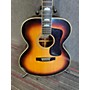 Used Fender FJ-70 Acoustic Guitar Vintage Sunburst
