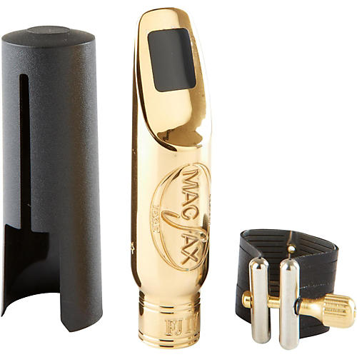 FJ-IV Gold Tenor Saxophone Mouthpiece