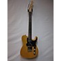 Used Fret-King FKV2F-BS Solid Body Electric Guitar Butterscotch