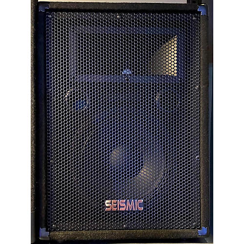 Seismic Audio FL 10MP Unpowered Monitor