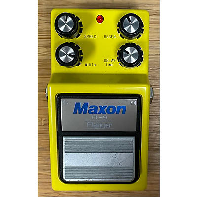 Maxon FL-9 Effect Pedal