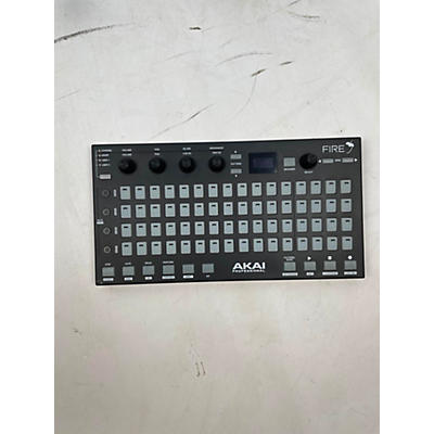 Akai Professional FL STUDIO FIRE MIDI Controller