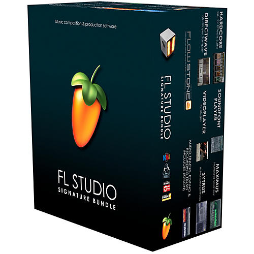 FL Studio 11 Signature Bundle