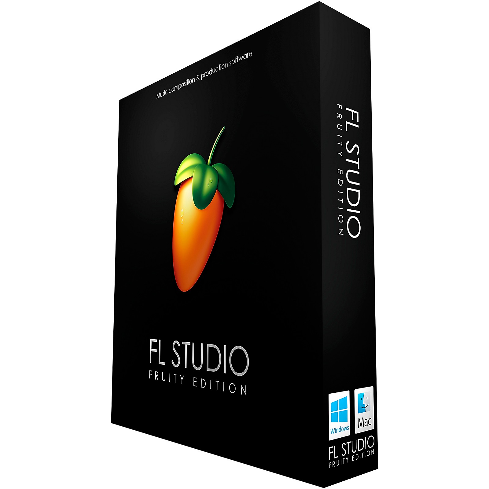fl studio fruity