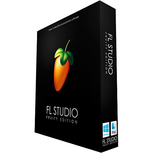 Image Line FL Studio 20 Fruity Edition (Boxed)