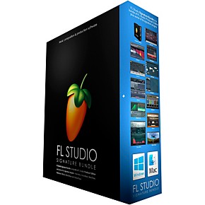 fl studio box version