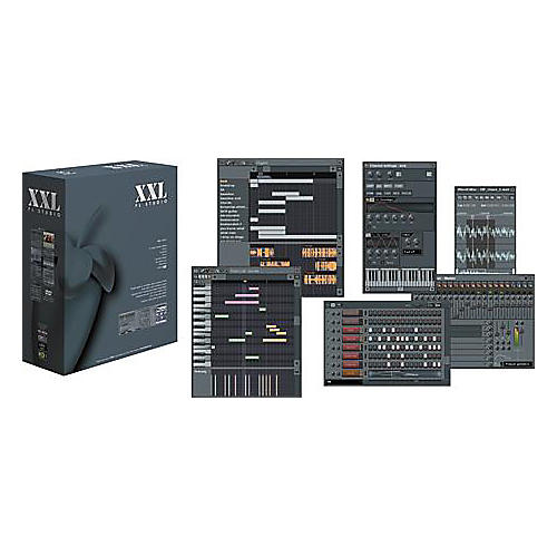 FL Studio 5 XXL Edition