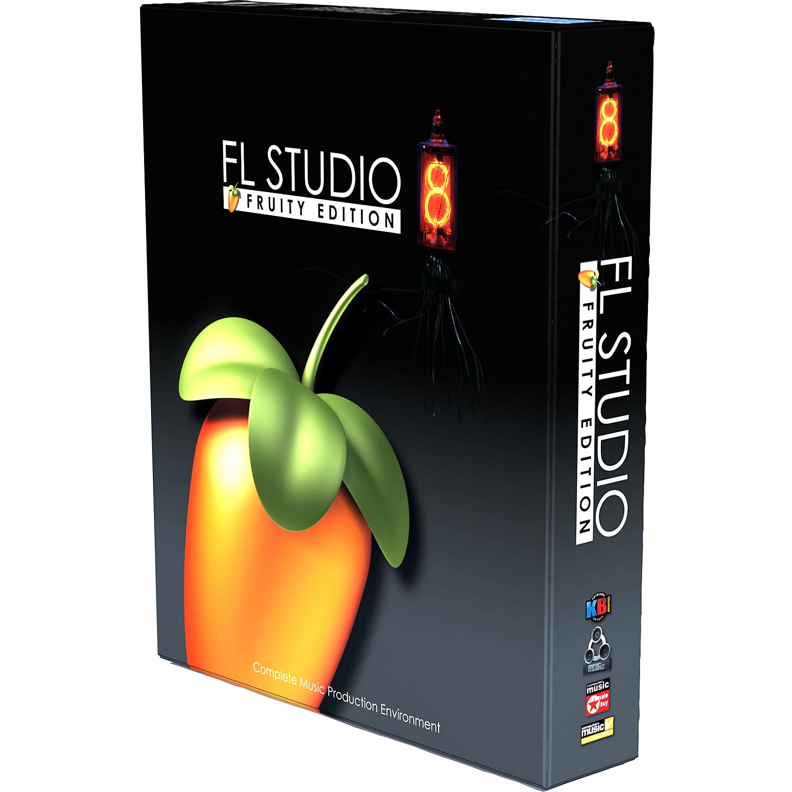 fl studio fruity edition
