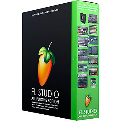 Image Line FL Studio All Plug-ins Edition