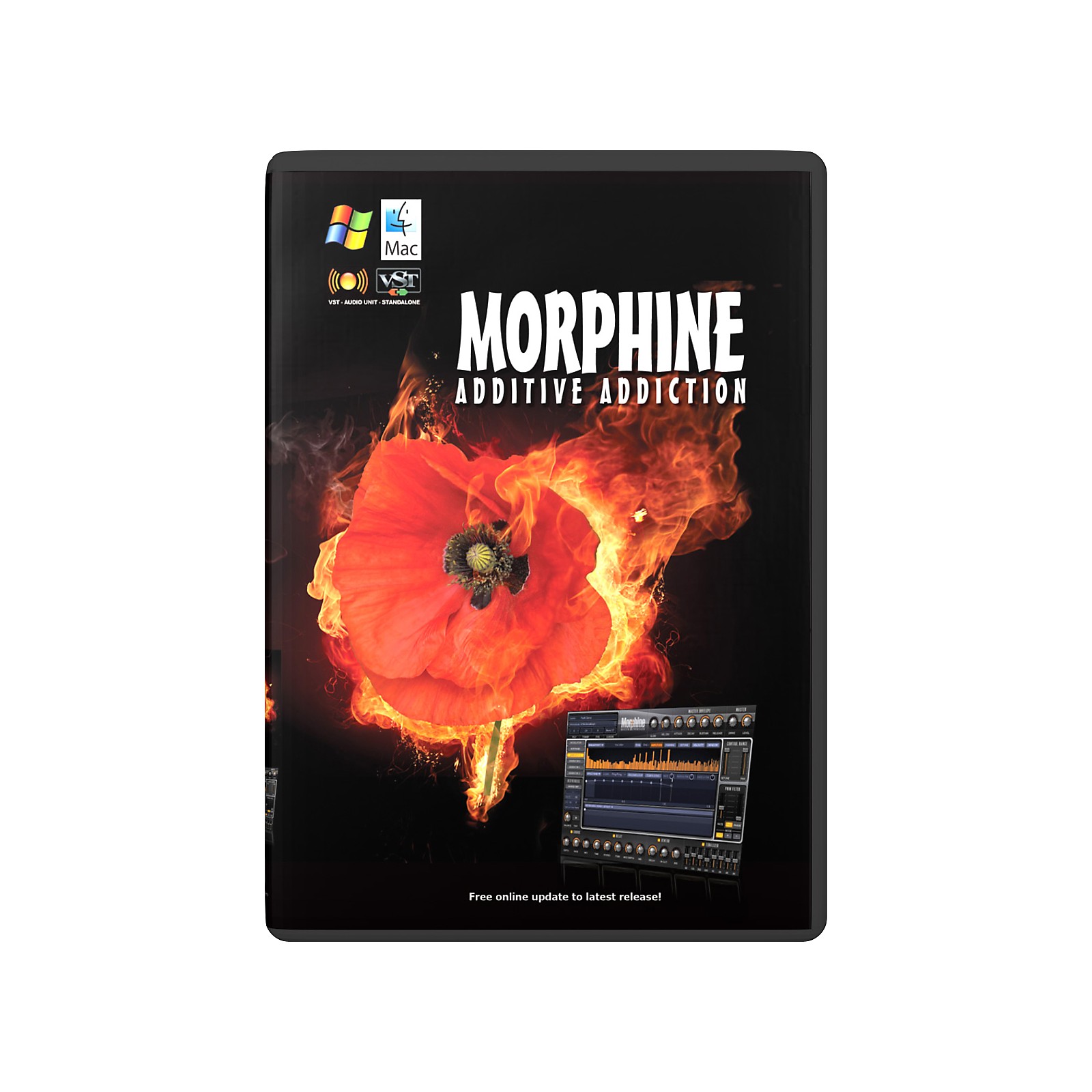 morphine fl studio