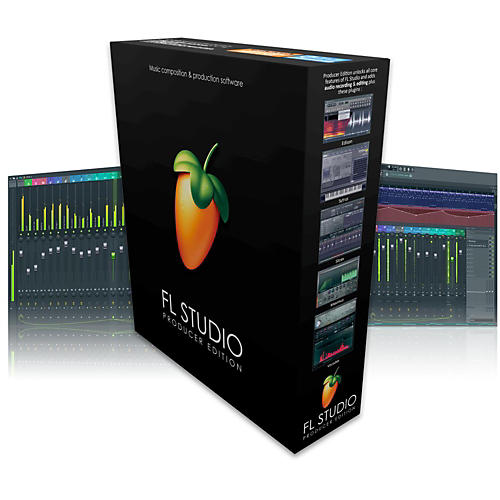 FL Studio - Producer Edition, Image Line