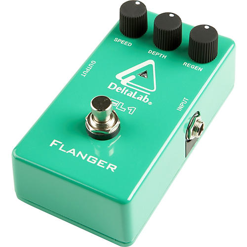 FL1 Flanger Guitar Effects Pedal