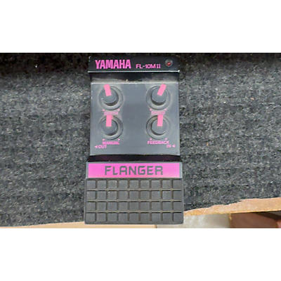 Yamaha FL10M II FLANGER Effect Pedal