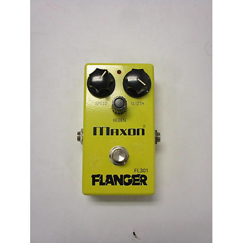 Maxon FL301 FLANGER Effect Pedal | Musician's Friend