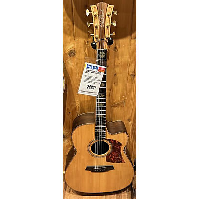 Cole Clark FL34C3-BR Acoustic Electric Guitar