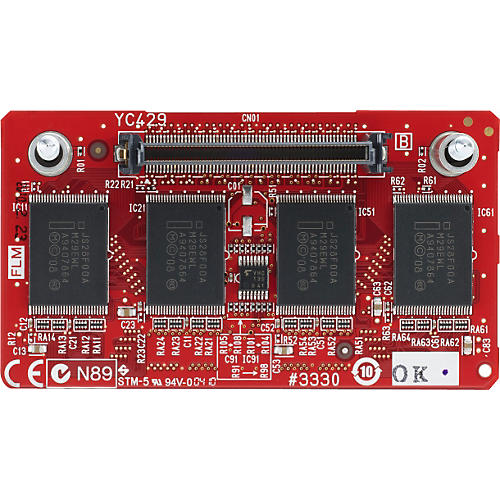 FL512M Flash Memory Expansion Module