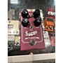 Used Supro FLANGER Effect Pedal