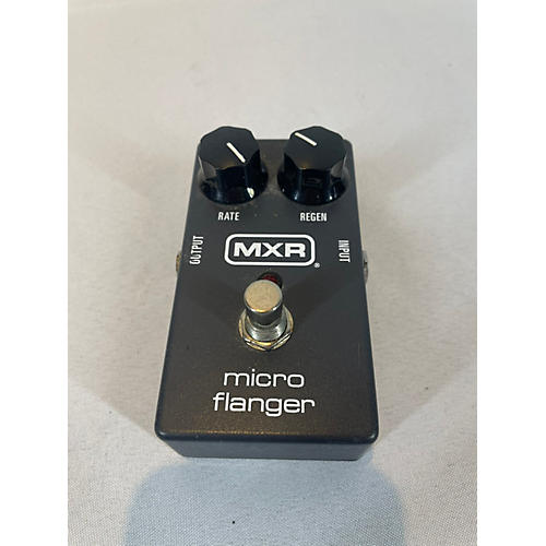 MXR FLANGER MICRO Effect Pedal