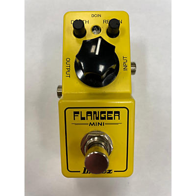 Ibanez FLANGER MINI Effect Pedal