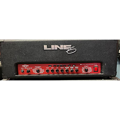 Line 6 FLEXTONE HD Solid State Guitar Amp Head