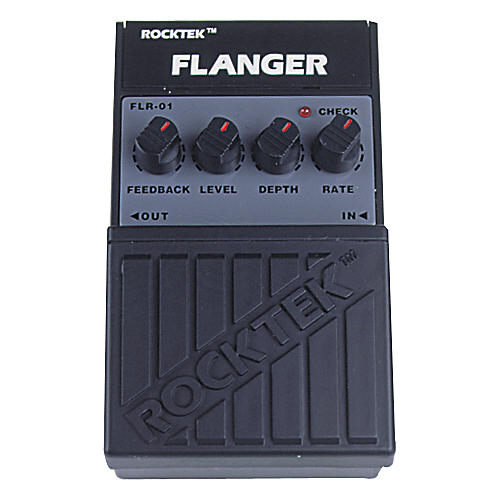 FLR-01 Flanger Pedal