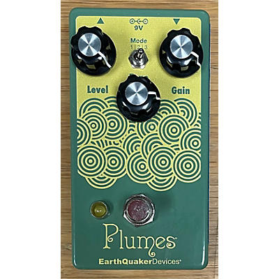 EarthQuaker Devices FLUMES Effect Pedal