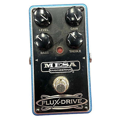 MESA/Boogie FLUX-DRIVE Effect Pedal