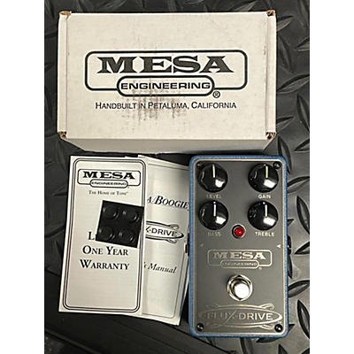 MESA/Boogie FLUX DRIVE Effect Pedal