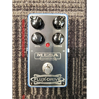 MESA/Boogie FLUX DRIVE Effect Pedal