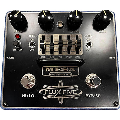 MESA/Boogie FLUX-FIVE Effect Pedal