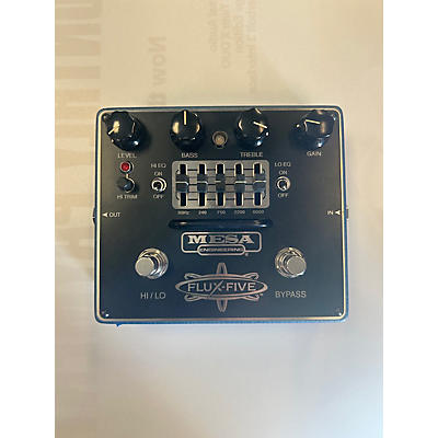 MESA/Boogie FLUX FIVE Effect Pedal