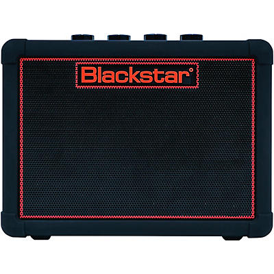 Blackstar FLY 3 3W Bluetooth Red Line Mini Guitar Amp