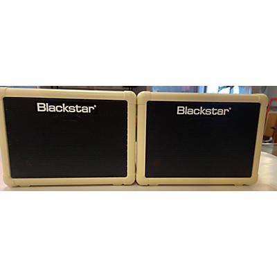 Blackstar FLY STEREO PACK Battery Powered Amp