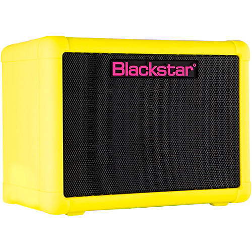 Blackstar FLY3 Neon Yellow Condition 1 - Mint