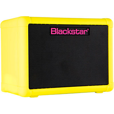Blackstar FLY3 Neon Yellow