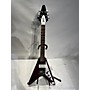 Used Gibson FLYING V '58 Solid Body Electric Guitar Cherry