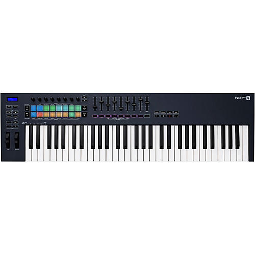 Novation FLkey 61 MIDI Keyboard for FL Studio Condition 1 - Mint