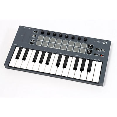 Novation FLkey Mini 25-Key MIDI Keyboard for FL Studio