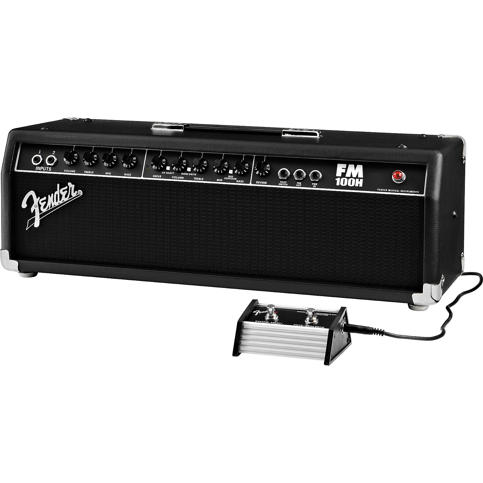 Fender FM 100H Guitar Amp Head | Musician's Friend