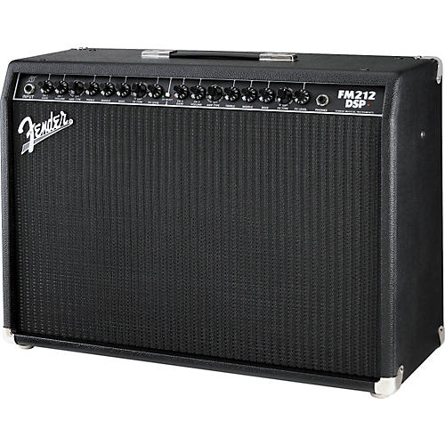 FM 212DSP 100 Watt 2x12